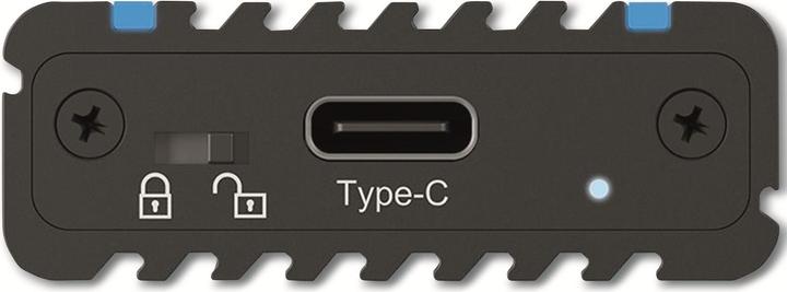 Actual product image Icy Box IB-1824ML-C31 (M.2)