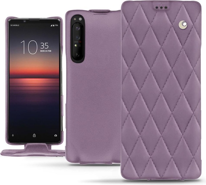 Lila - Couture ( Nappa - Pantone #b9a3e3 )