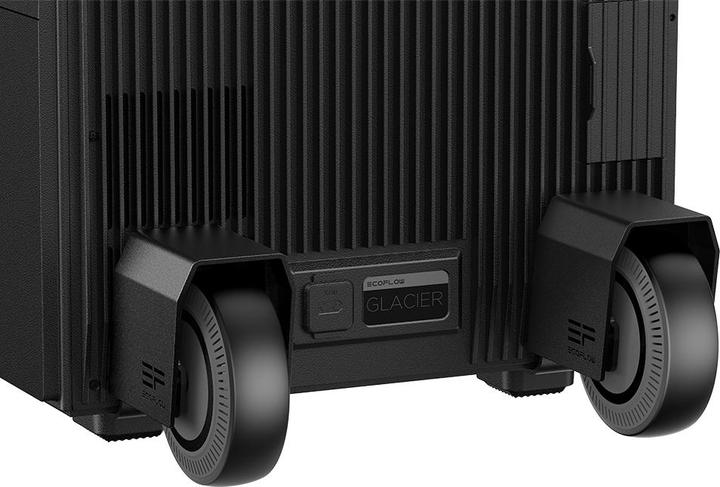 Productafbeelding EcoFlow Gletsjertrekstang & Wielen