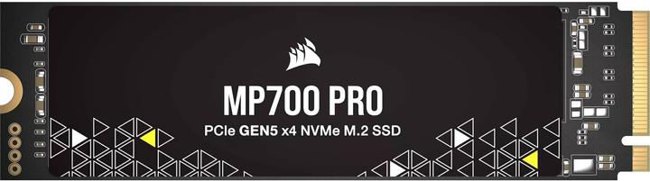Immagine prodotto Corsair MP700 PRO (4000 GB, M.2 2280)