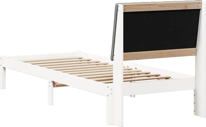 Actual product image vidaXL Bettgestell (80 x 200 cm)