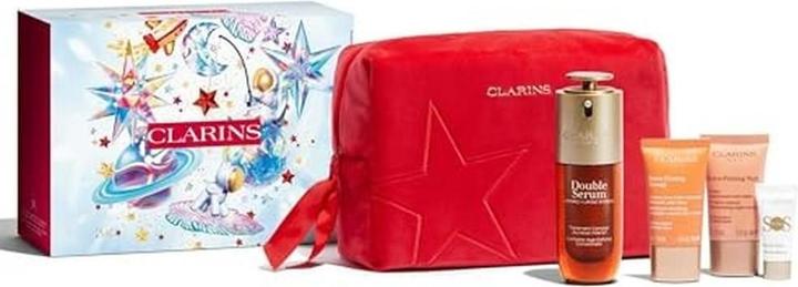 Image du produit Clarins Double Sérum & Extra-Firming (Kit de soins du visage)