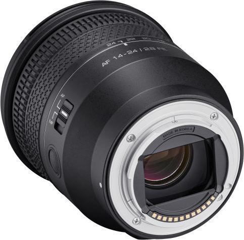 Actual product image Samyang AF 14-24mm F2.8 FE (Sony E, full size)