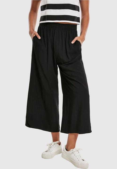 Produktbild Urban Classics Ladies Wide Viscose Culotte (M)