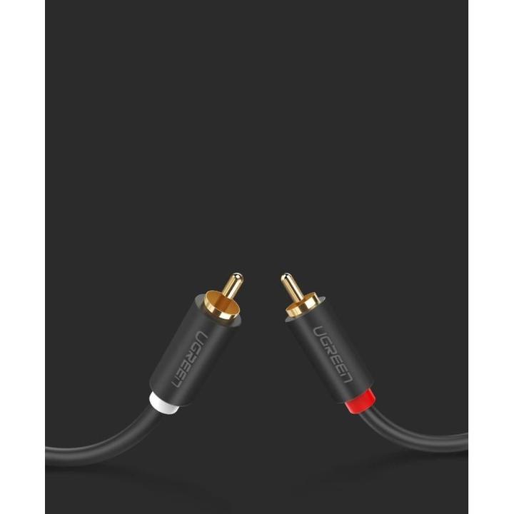 Produktbild Ugreen 2in1 (5 m, Cinch Kabel)