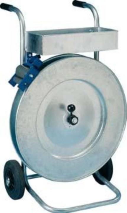 Actual product image kaiserkraft Steel tape dispenser (1 Piece)