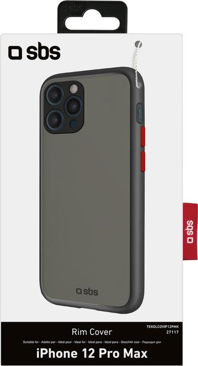 Immagine prodotto SBS Custodia protettiva (Apple iPhone 12 Pro Max)