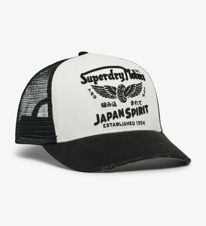 Produktbild Superdry Damen Trucker-Mesh-Cap (One Size)