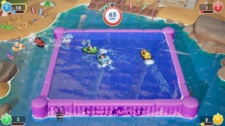 Immagine prodotto Plug In Digital Sports Camp SWITCH Ein Abenteuer mit 35 Spielen (Switch, DE)