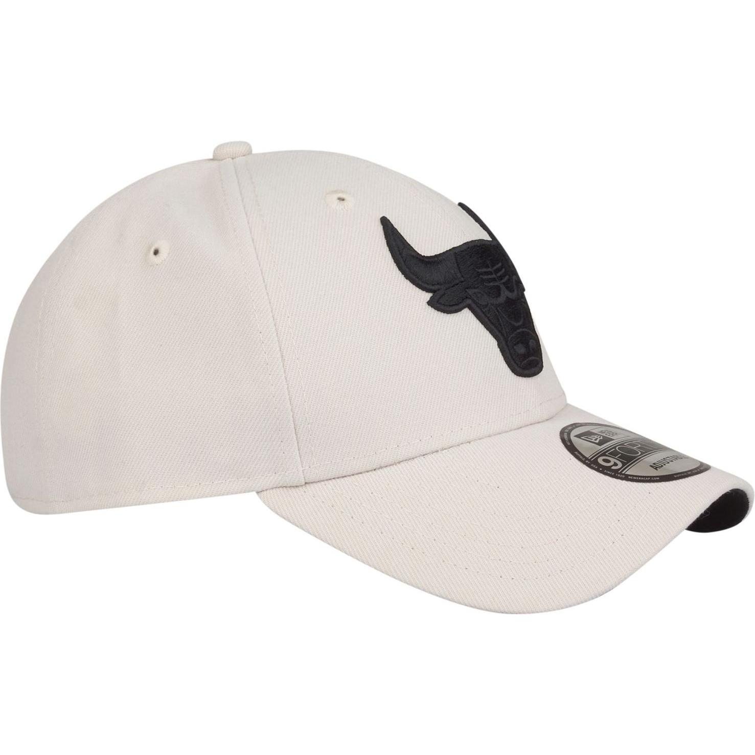 Thumbnail - New Era, Herren, Cap, 9Forty Chicago Bulls, Beige