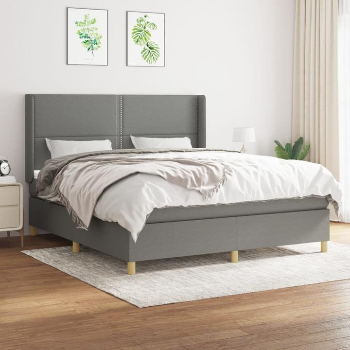 Produktbild vidaXL Boxspringbett