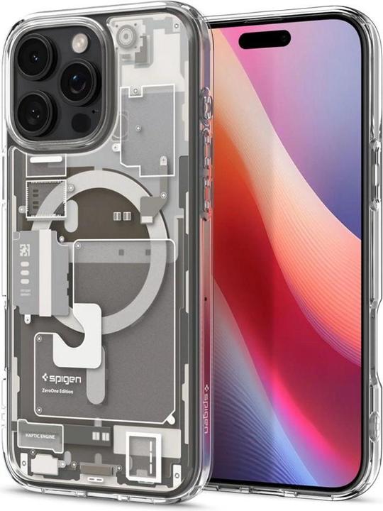 Actual product image Spigen Ultra Hybrid (Apple iPhone 16 Pro Max)