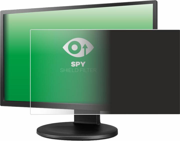 Actual product image upscreen Spy Shield Privacy Filter (24", 16:9)
