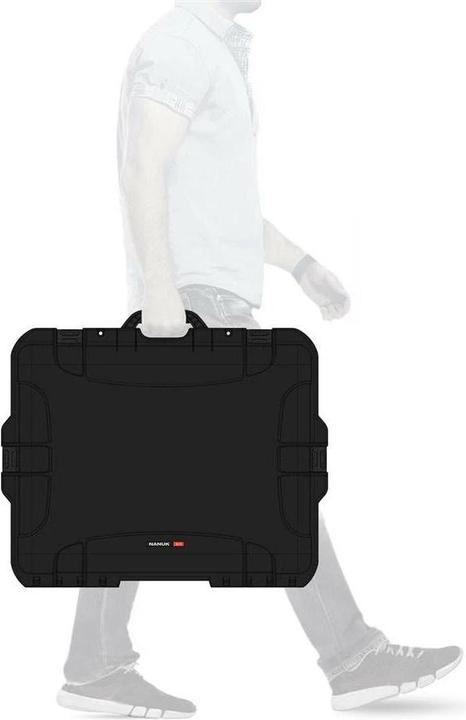 Actual product image Nanuk NK-L-945-0001 Black, Height: 224 mm, Width: 505 mm (50.20 l)