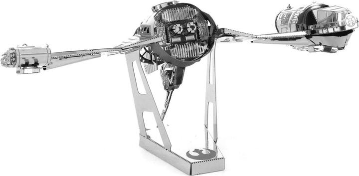 Actual product image Metal Earth constructie speelgoed Star Wars - Resistance Ski Speeder