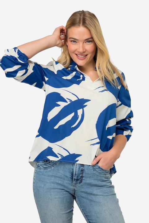 Immagine prodotto Laurasøn Bluse, grafischer Druck (L)