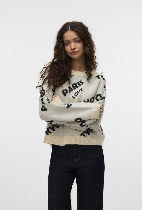 Immagine prodotto Vero Moda VMNEWCITY Pullover Strickpullover (XS)