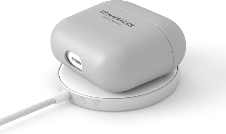 Produktbild Vonmählen Thin Case for AirPods 3. Gen Light Gray