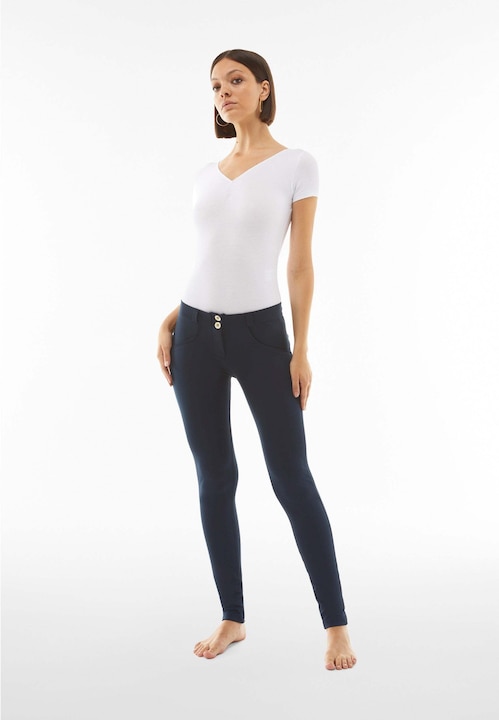 Actual product image Freddy WR.UP® Push-up pants 7/8 WRUP1RC004REC (M)