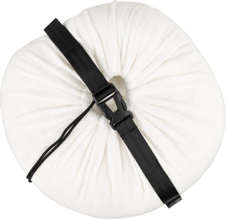 Actual product image Caruba Wrinkle Resistant Backdrop 2.60 x 3 metres Wit (300 cm)
