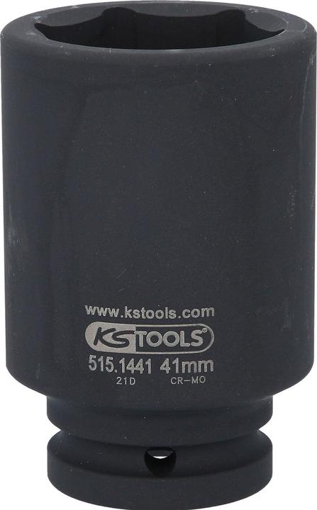 Immagine prodotto KS Tools presa di corrente esagonale da 3/4" lunga (41 mm)