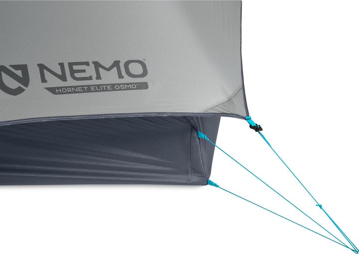 Actual product image Nemo Equipment Hornet Elite OSMO 2P (Dome tent, 0.94 kg, 2 persons)