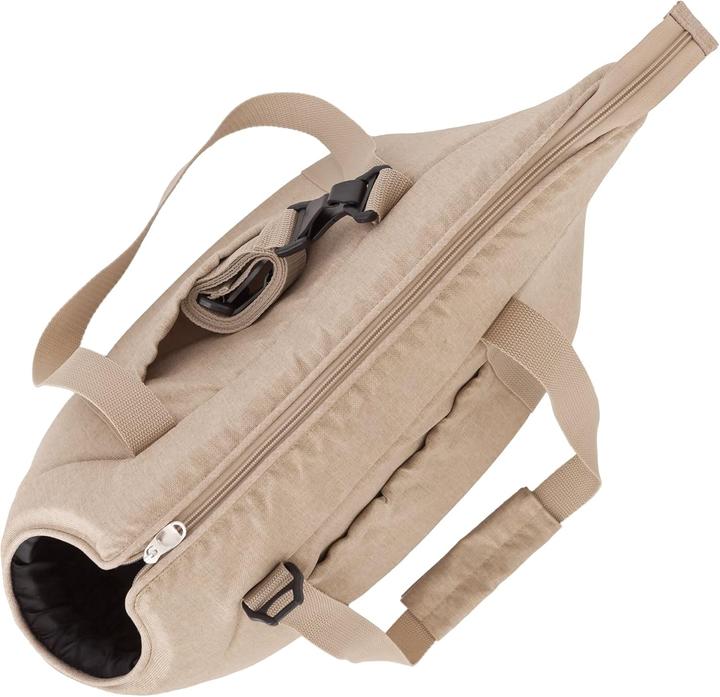 Immagine prodotto Doggy Hundetasche mit verstellbarem Schultergurt (Cane, Gatto, Traspirante)