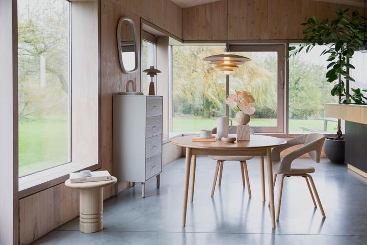 Actual product image Zuiver Twist (160 x 120 x 76 cm)