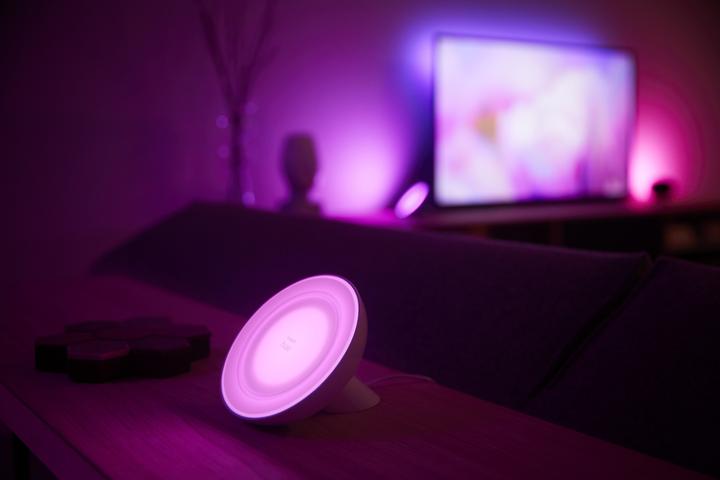Image du produit Philips Hue Bloom Base BT (500 lm)