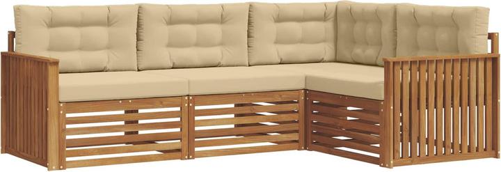 vidaXL Outdoor-Sofa