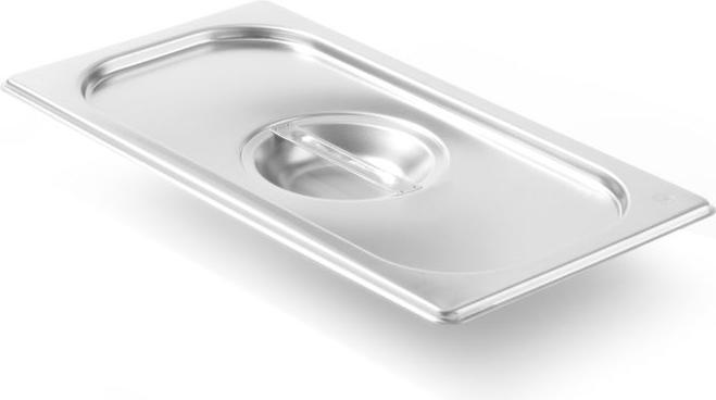 Image du produit Hendi CNS-GN 1/6 Couvercle KL (GN 1/6)