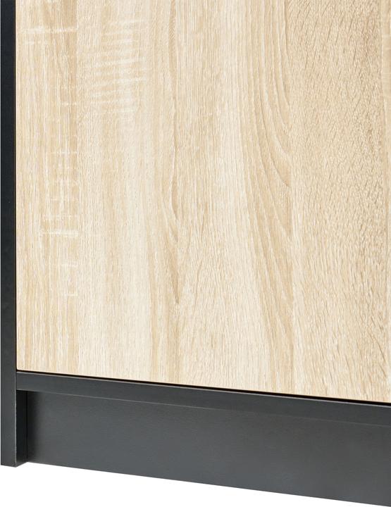 Produktbild Beliani Zehna (80 x 40 x 197 cm)