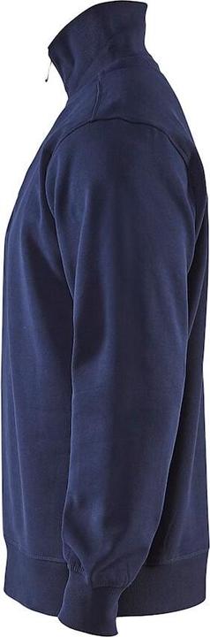 Produktbild Blakläder Sweatshirt mit Trucker-Kragen (L)