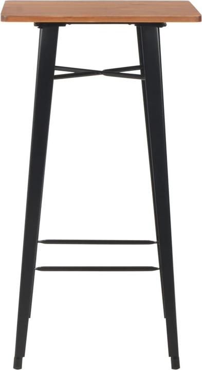 Produktbild vidaXL Bar-Set (60 x 60 x 108 cm)
