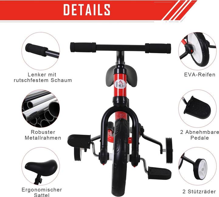 Image du produit Jamb Roue 2en1