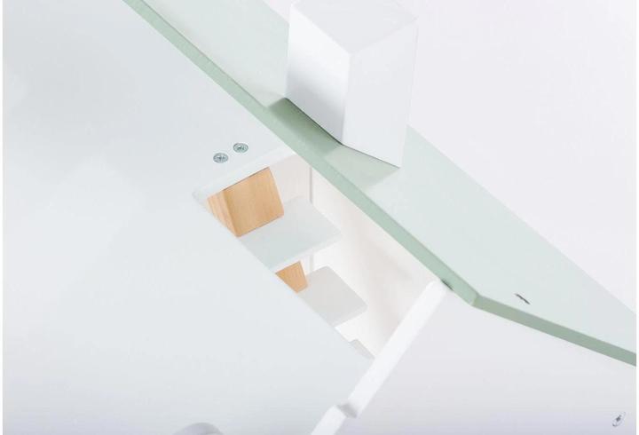 Image du produit Pinolino Maison de poupées Femke avec jardin