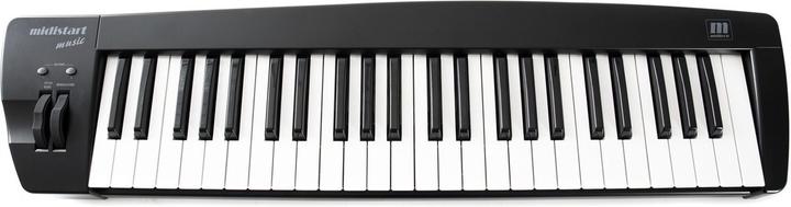 Actual product image Miditech Keyboard Pro Keys Midistart Music 49 - Keyboard - USB (49 Keys)