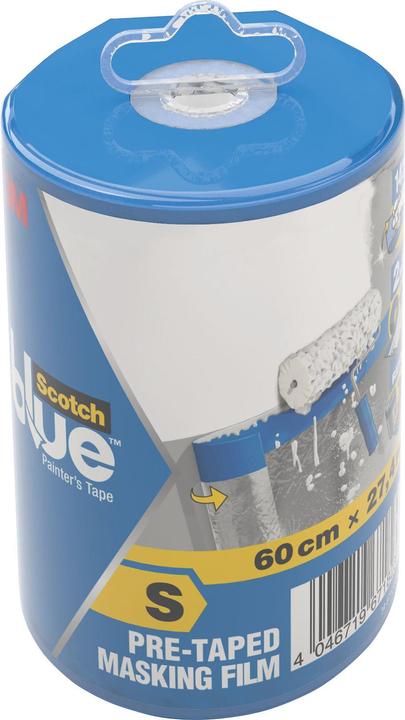 Immagine prodotto Scotch Abroller ScotchBlue 2093 600 mm x 27.4 m, Klar