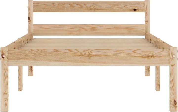 Image du produit vidaXL Bettgestell (160 x 200 cm)