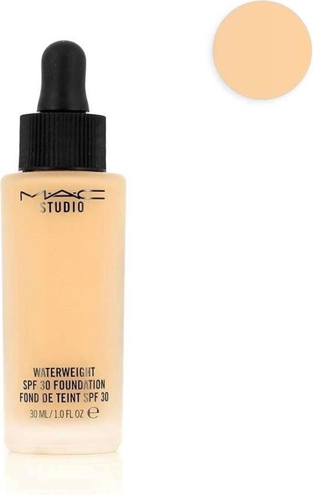 MAC Cosmetics Studio Waterweight Foundation (Nr. NC37)