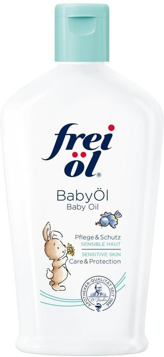 Actual product image Frei Öl BABY Baby Oil Fl 140 ml