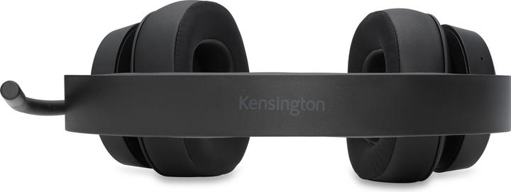 Image du produit Kensington Casque H3000 PROVC Bluetooth noir (Sans fil, USB-C)