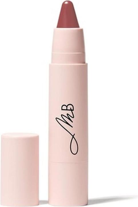Monika Blunder Beauty Kissen Lush Lipstick Crayon Anna-Maria Mid Nude (Anna-Maria Mid Nude)