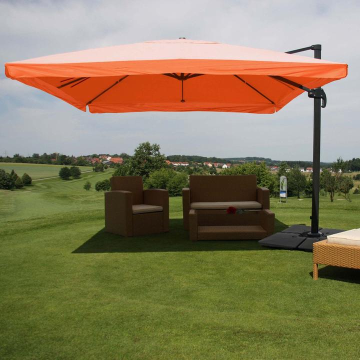 Produktbild JOHN316 Ampelschirm Summerwind (4 m)