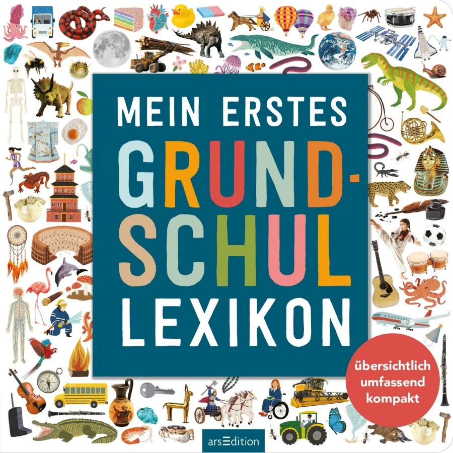 Mein erstes Grundschul-Lexikon, Schulbücher von Alice-May Bermingham, Jean Claude