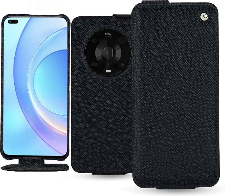 Produktbild Noreve Lederschutzhülle vertikal (Honor Magic 4 Pro)