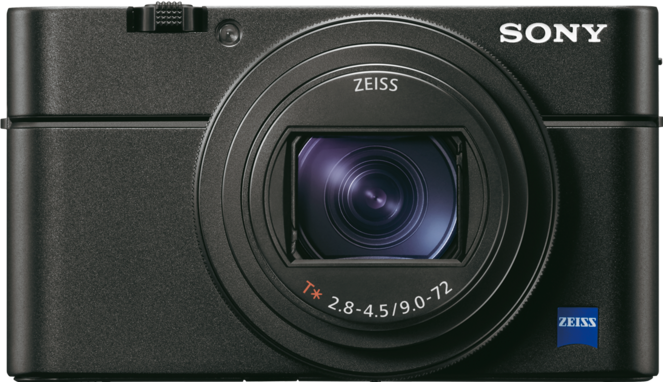 Cyber-shot DSC RX100 VI (24 - 200 mm, 20.10 Mpx, 1")