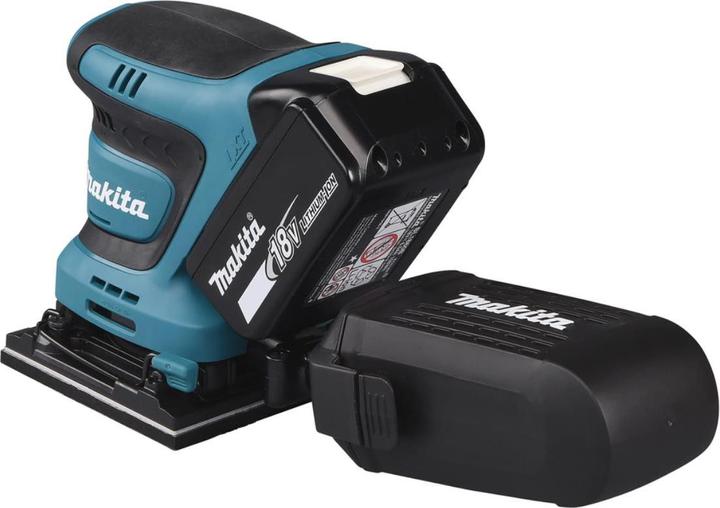 Immagine prodotto Makita DBO480Z (Levigatrice orbitale, 210 W)