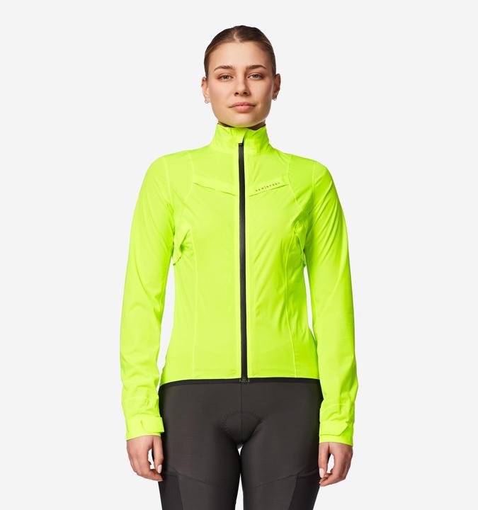Van rysel cycling edr rain jacket woman 325513 (L)