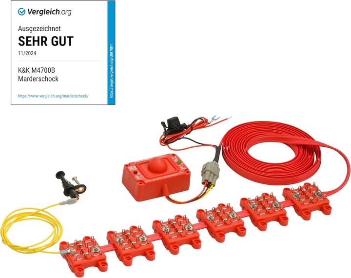 Produktbild K&K M4700B